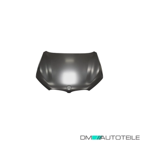 Motorhaube Bonnet Neuware Aluminium passt für BMW X1...