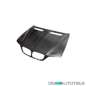 Motorhaube Bonnet Neuware Stahl passt für BMW X5...