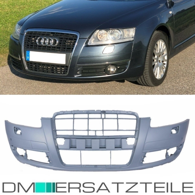 bumper audi a6 2006