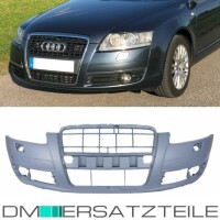 Audi A6 4F Front Bumper 04-08 for park a gallery