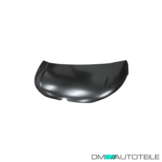 Motorhaube Bonnet Neuware Stahl passt für Citroën C1 II ab 2014-2020