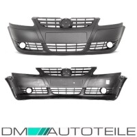 VW Fox 5Z1 Front Bumper 05-10 for fog li gallery