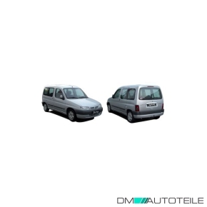 Motorhaube Bonnet Neuware Stahl passt für Citroën Berlingo (MF) ab 1996-2002