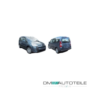 Motorhaube Bonnet PREMIUM passt für Citroën Berlingo B9 Peugeot Partner 08-18