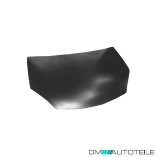 Motorhaube Bonnet Neuware Stahl passt für Dacia Sandero ab 2008-2013