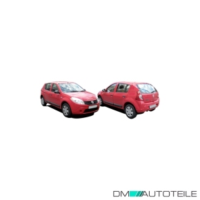 Motorhaube Bonnet Neuware Stahl passt für Dacia Sandero ab 2008-2013