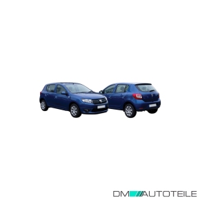 Motorhaube Bonnet Neuware Stahl passt für Dacia Sandero II 2013-2017