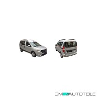 Motorhaube Bonnet Neuware Stahl passt für Dacia Lodgy J