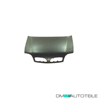 Motorhaube Bonnet Neuware Stahl passt für Nissan Micra II K11 ab 1998-2000