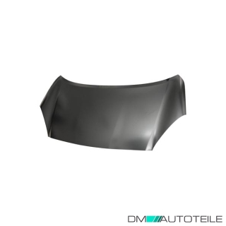 Motorhaube Bonnet Neuware Stahl passt für Nissan Micra IV K13 ab 2010-2013