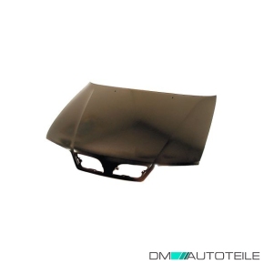 Motorhaube Bonnet Neuware Stahl passt für Nissan Primera P11 WP11 ab 1996-1999