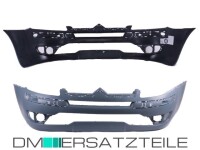 Citroen C4 Sto&szlig;stange vorne Bj 04-09-08 grundiert