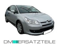 Citroen C4 Front Bumper 04-09 primed 2