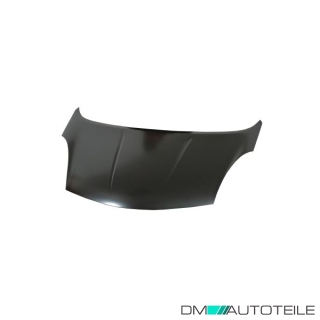 Motorhaube Bonnet Neuware Stahl passt für Nissan Note E11 NE11 ab 2005-2008