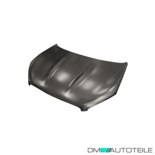 Motorhaube Bonnet Neuware Stahl passt für Nissan Qashqai +2 I ab 2010-2013