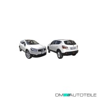 Motorhaube Bonnet Neuware Stahl passt für Nissan Qashqa