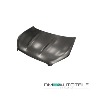 Motorhaube Bonnet Neu Stahl PREMIUM passt für Nissan Qashqai +2 I ab 2010-2013