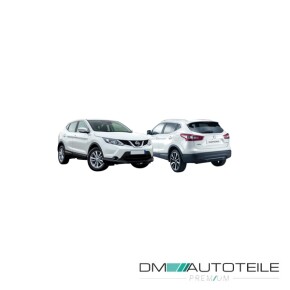 Motorhaube Bonnet Neuware Stahl passt für Nissan Qashqai (J11) ab 2013-2017