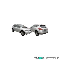Motorhaube Bonnet Neuware Stahl passt für Nissan Murano