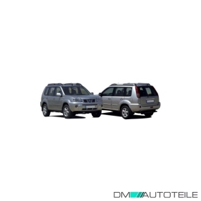 Motorhaube Bonnet Neuware Stahl passt für Nissan X-Trail T30 ab 2001-2006