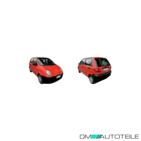 Motorhaube Bonnet Neuware Stahl passt für Daewoo Matiz KLYA ab 2002-2004