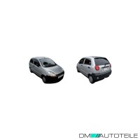 Motorhaube Bonnet Neu Stahl passt für Chevrolet Matiz M