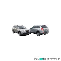 Motorhaube Bonnet Neu Stahl passt für Chevrolet Captiva