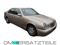 Mercedes E-Class W210 Front Bumper Classic model 95-99 prime
