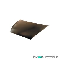 Motorhaube Bonnet Neu Stahl mit Loch f&u gallery