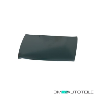 Motorhaube Bonnet Neu Stahl passt für Ford Fiesta JA JB J3 J5 ab 1996-1999