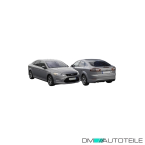 Motorhaube Bonnet Neu Stahl passt für Ford Mondeo BA7 ab 2010-2014 Facelift