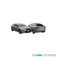 Motorhaube Bonnet Neu Stahl passt für Ford Mondeo BA7 a