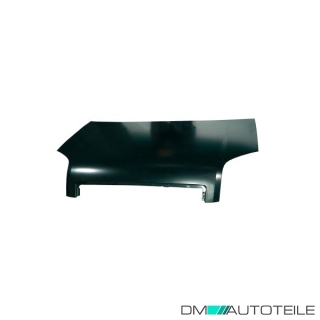 Motorhaube Bonnet Neuware Stahl passt für Ford Fusion JU ab 2002-2012