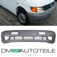 Mercedes Viano/Vito Front Bumper 95-03 p gallery