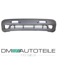 Mercedes Viano/Vito Front Bumper 95-03 primed top part 2