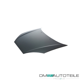 Motorhaube Bonnet Neuware Stahl passt für Ford Focus ab 1998-2005 PREMIUM