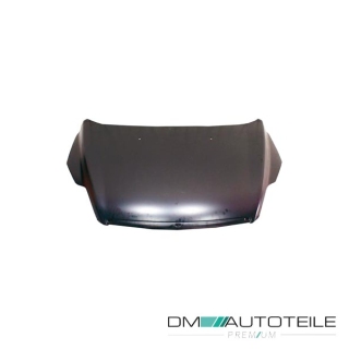 Motorhaube Bonnet Neuware Stahl passt für Ford Focus MK2 DA Facelift ab 2008-11