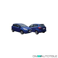 Motorhaube Bonnet Neuware Stahl passt für Ford B-Max (J