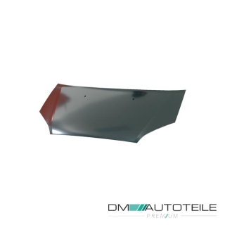 Motorhaube Bonnet Neuware Stahl passt für Ford Focus C-Max ab 2003-2007 PREMIUM