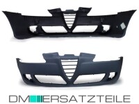 Alfa Romeo 147 Front Bumper 04-09 withou gallery