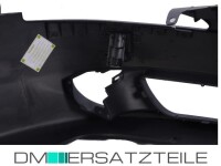 Alfa Romeo 147 Front Bumper 04-09 without headlamp washer fo