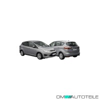 Motorhaube Bonnet Neuware Stahl passt für Ford C-Max (D