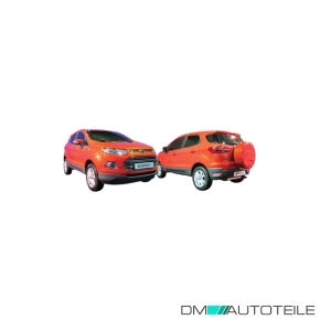 Motorhaube Bonnet Neuware Stahl passt für Ford Ecosport Vorfacelift ab 2012-2017