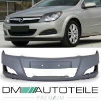 Opel (Vauxhall) Astra H Front Bumper 04- gallery