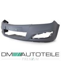 Opel (Vauxhall) Astra H Front Bumper 04-07 Facelift primed w