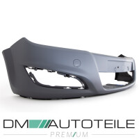 Opel (Vauxhall) Astra H Front Bumper 04-07 Facelift primed w