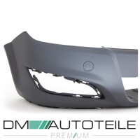 Opel (Vauxhall) Astra H Front Bumper 04-07 Facelift primed w