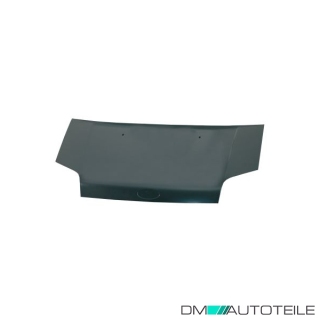 Motorhaube Bonnet Neu Stahl passt für Ford Tourneo Connect Vorfacelift 2002-2006