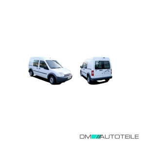 Motorhaube Bonnet Stahl passt für Ford Transit Tourneo Connect Facelift 06-09