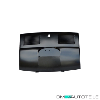 Motorhaube hinten Bonnet Neuware Stahl passt für Fiat 500 (L, F, R) ab 1965-1975